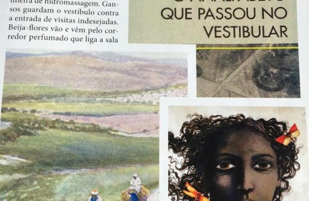 Felipe Pena - O analfabeto que passou no vestibular