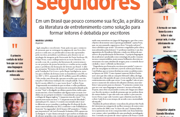 Escrita sem seguidores - Tribuna de Minas 1